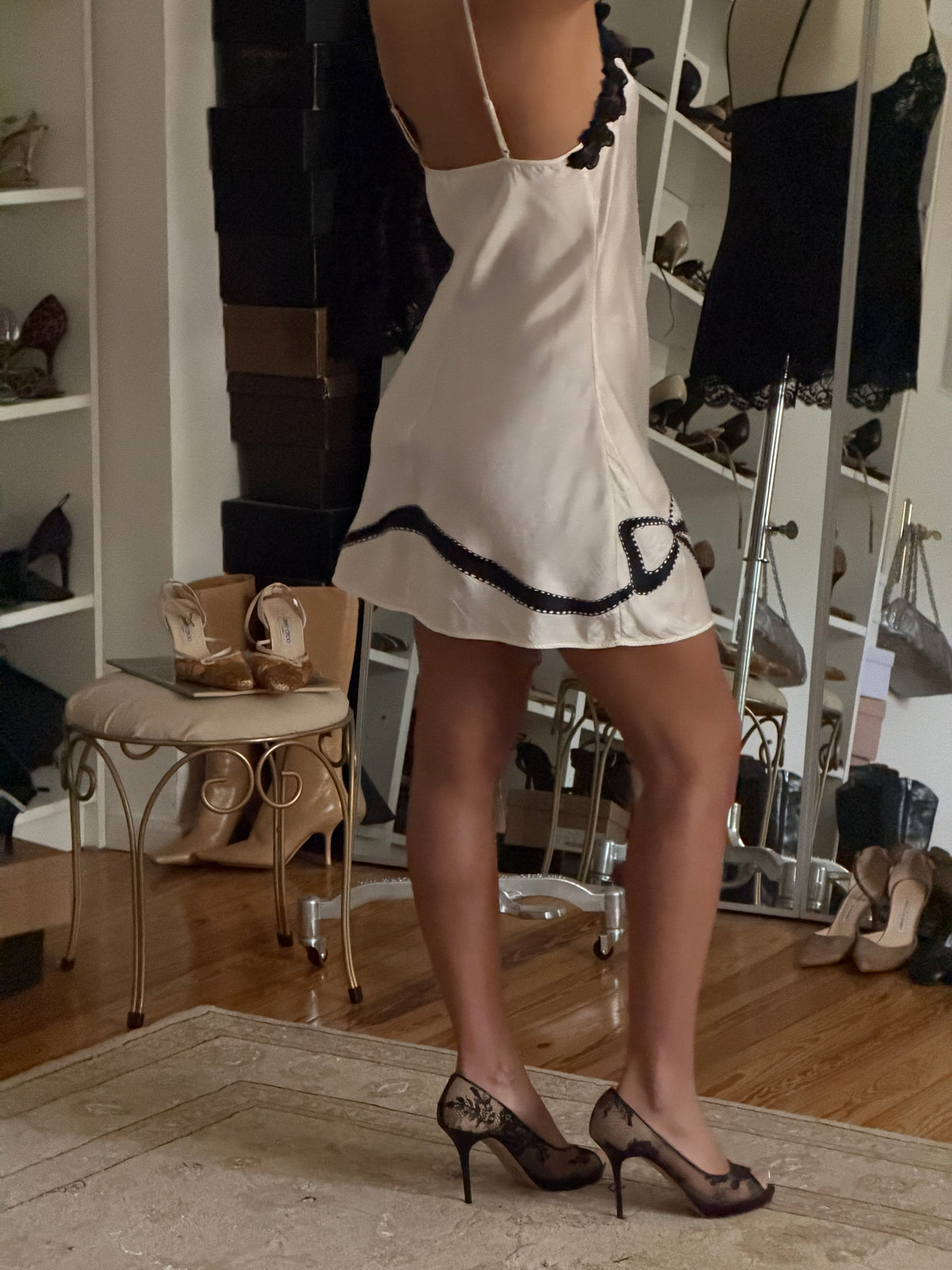 La Perla Silk Set (s)