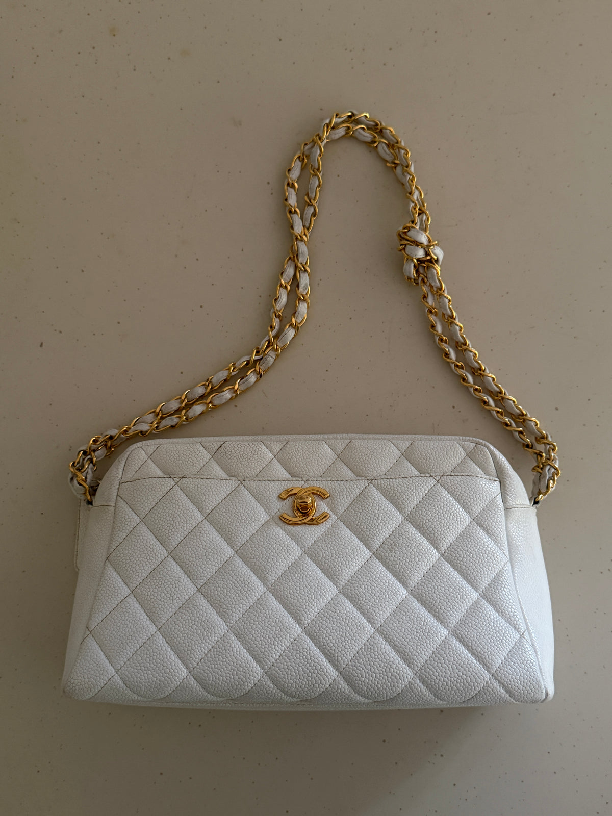Chanel Camera Bag