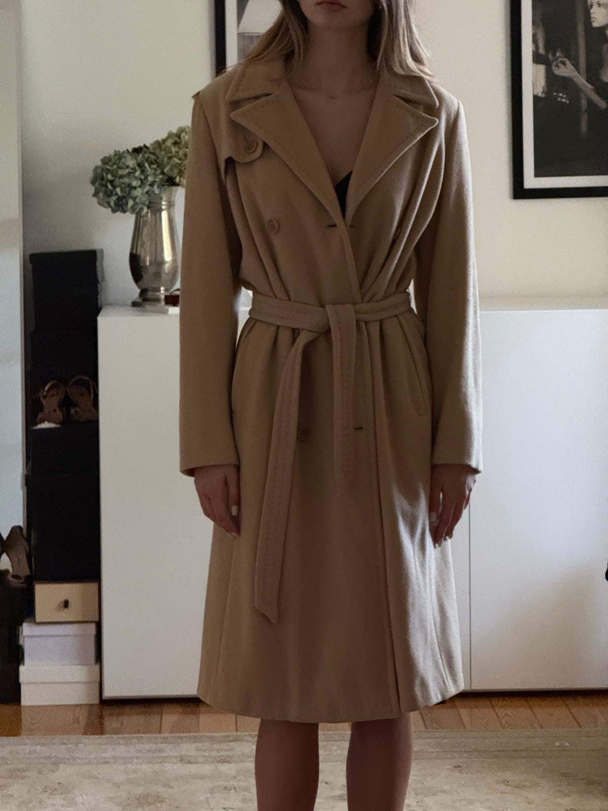 Max & Co. Wool Coat (s)