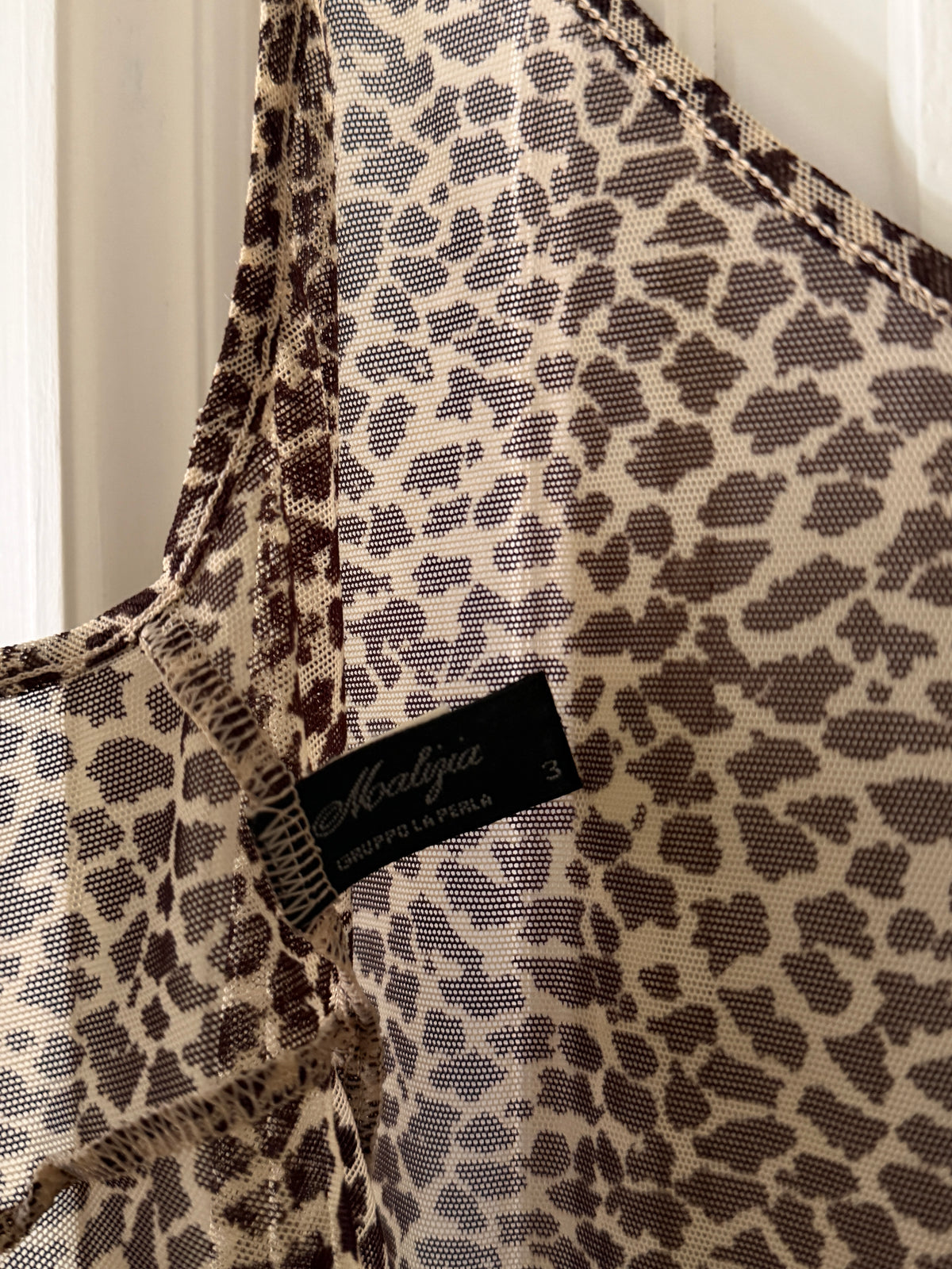 La Perla Lingerie Dress (m)