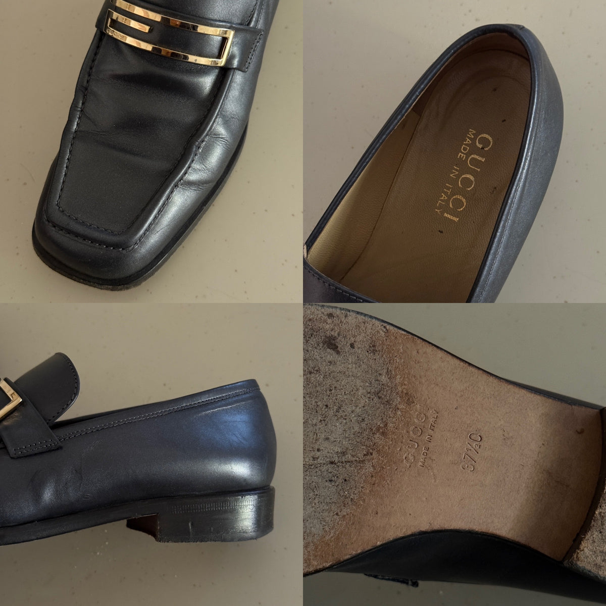 Gucci Loafer (37,5)