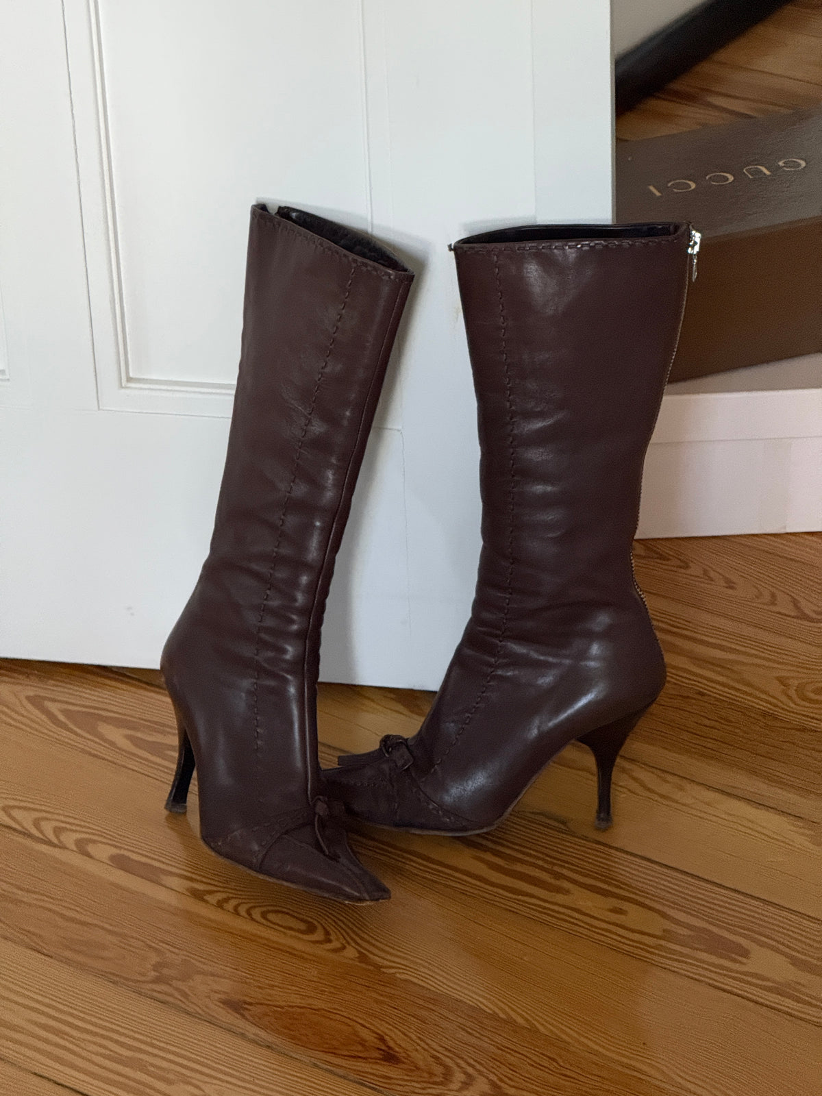 Prada Boots (36,5)