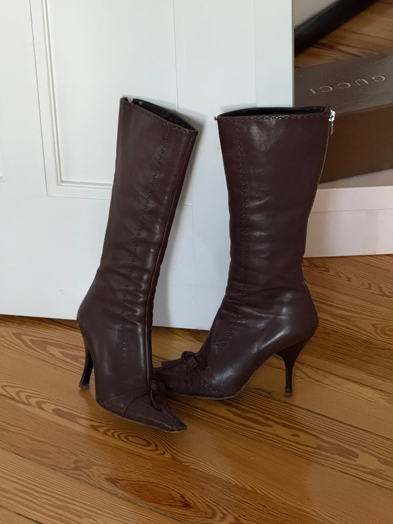 Prada Boots (36,5)