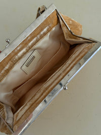 D&G Velvet Bag