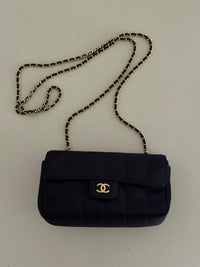 Chanel Satin Bag