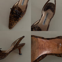 Manolo Blahnik Heels (37)