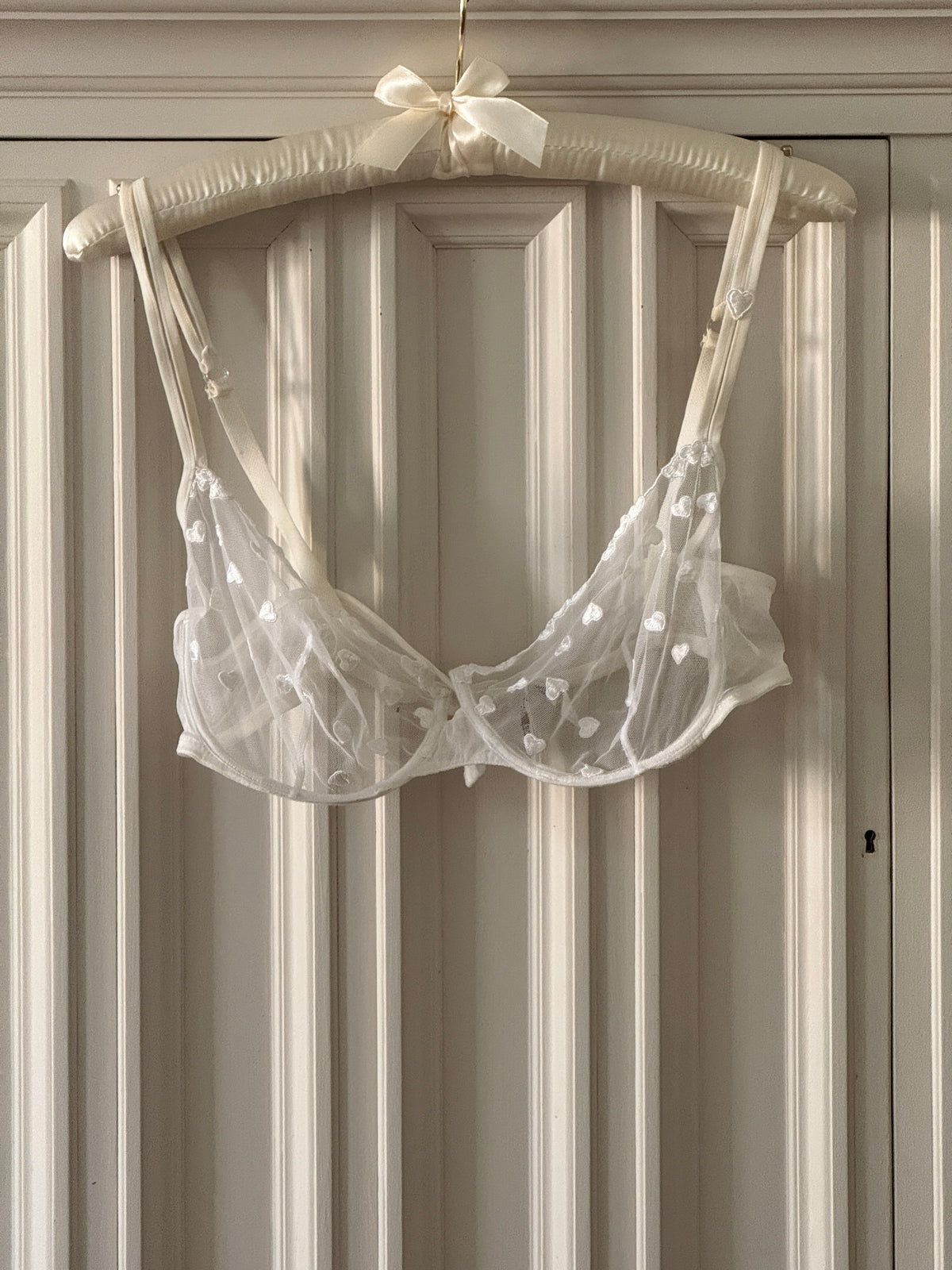 La Perla Heart Bra (m)
