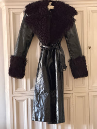 7 For All Mankind Coat (xs)