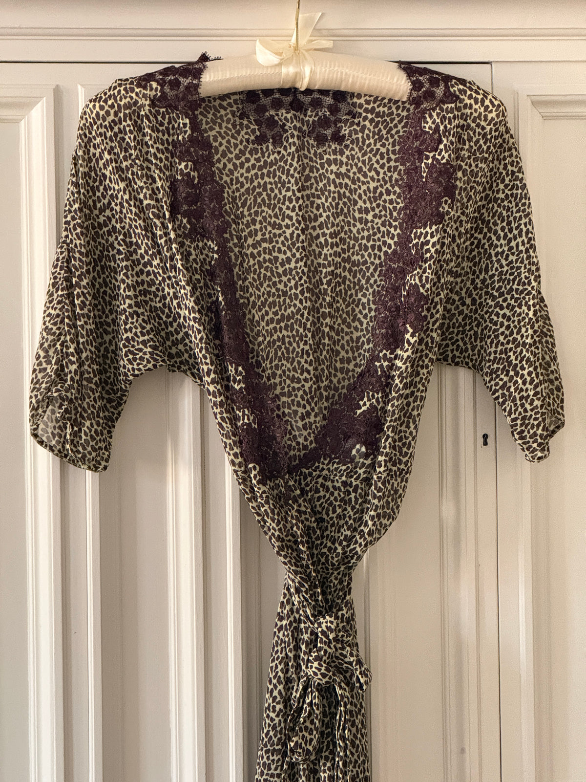 La Perla Silk Robe (s)