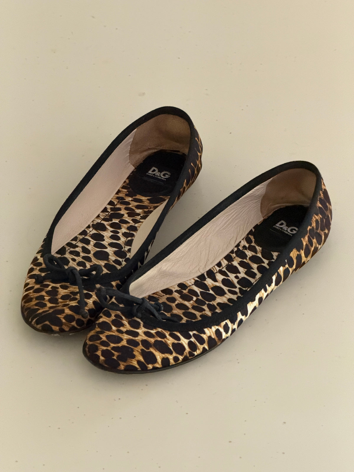 D&G Ballet Flats (36)