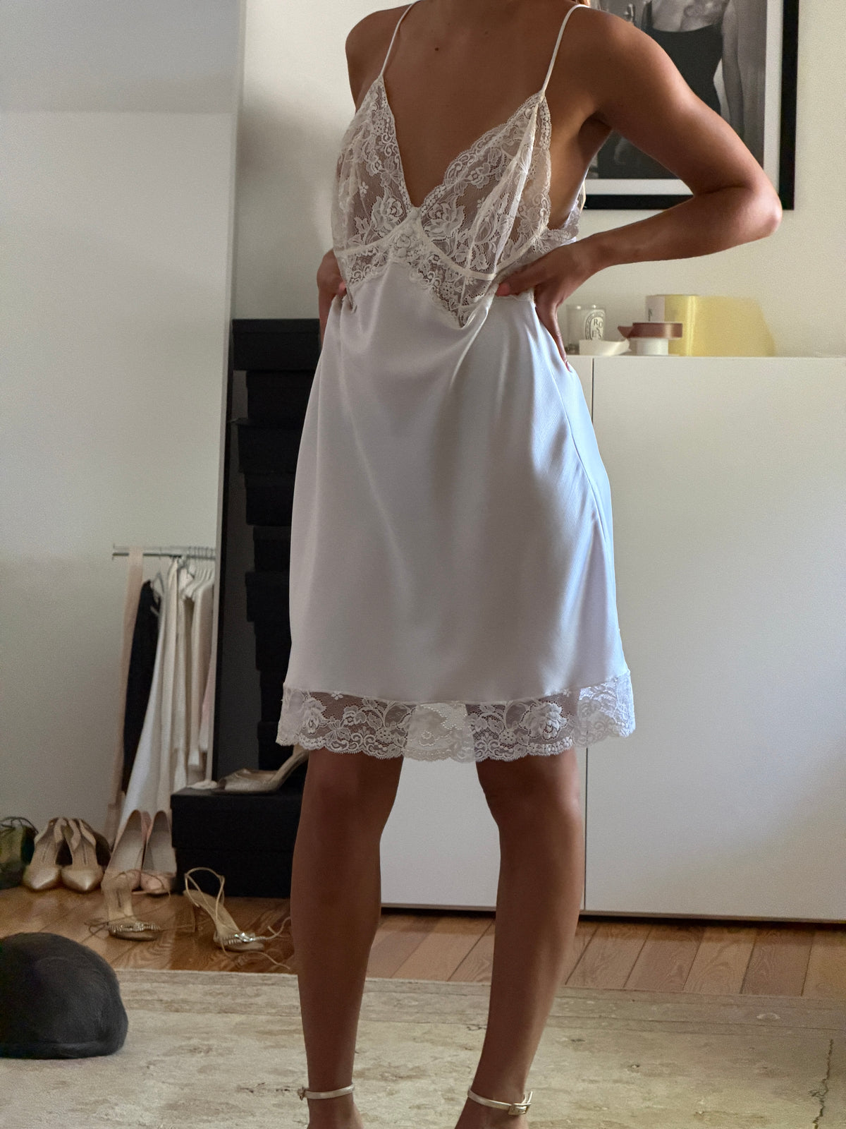 La Perla Lingerie Dress (l)