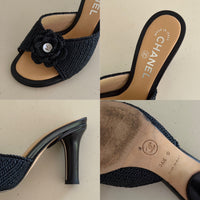 Chanel Mules (36,5)