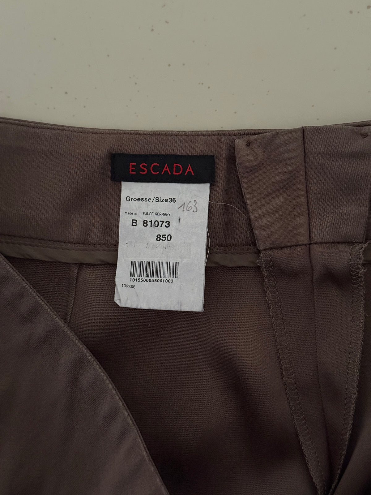 Escada Silk Pants (s)