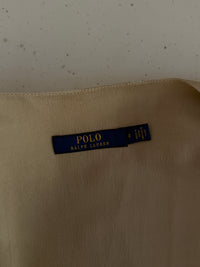 Ralph Lauren Silk Dress (s)