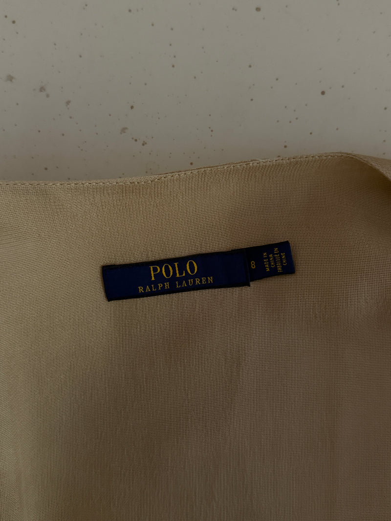 Ralph Lauren Silk Dress (s)
