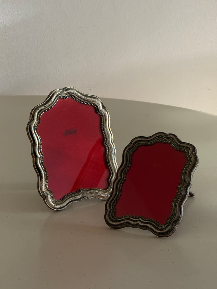 Vintage Picture Frame Set