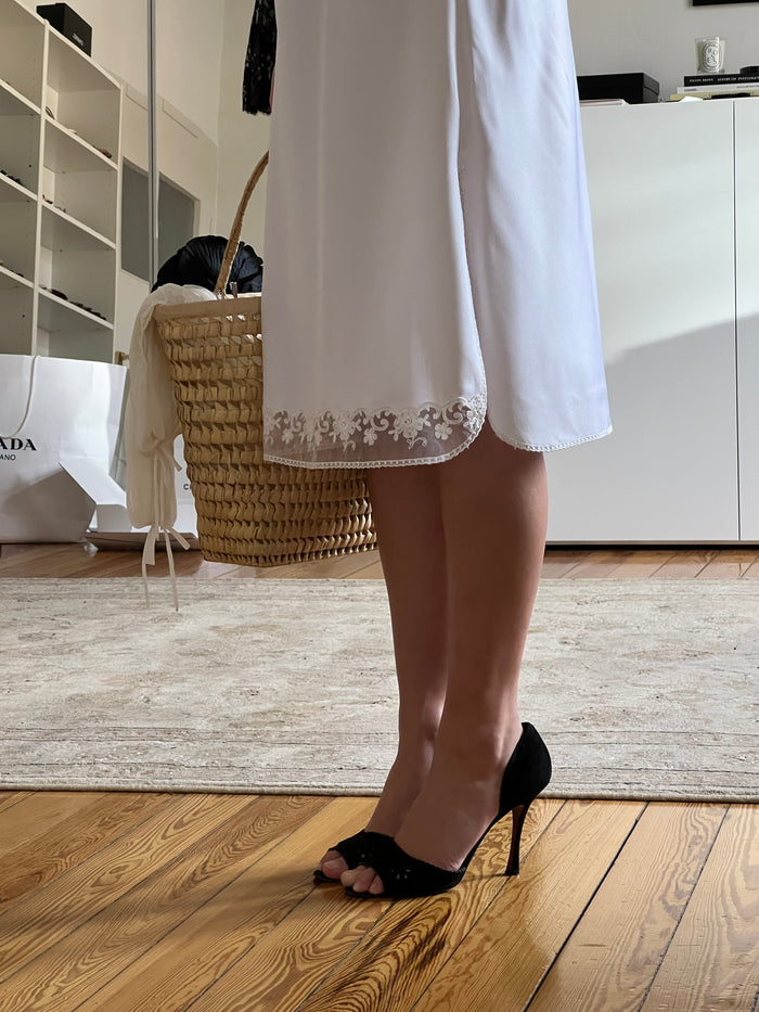Dior Lingerie Skirt (s/m)
