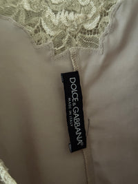 D&G Lingerie Top (s)