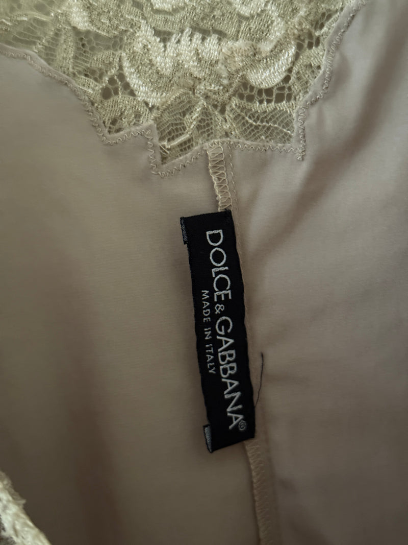 D&G Lingerie Top (s)
