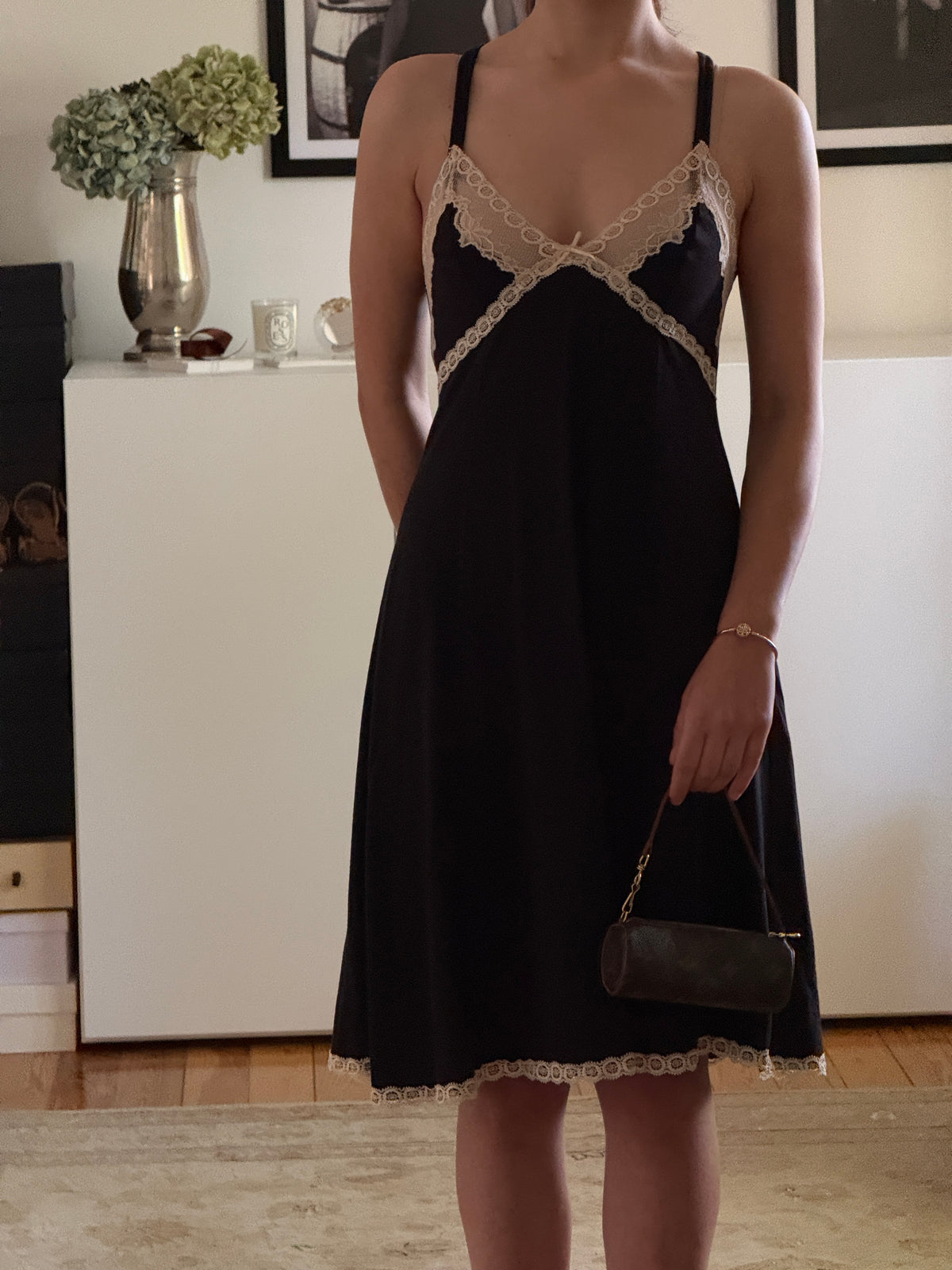 Lace Lingerie Dress (s)