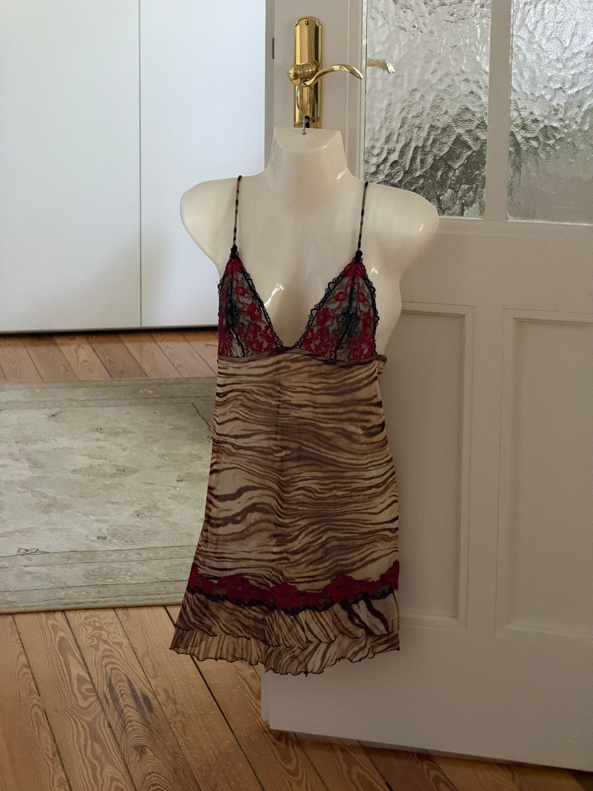 Lace Lingerie Dress (s)