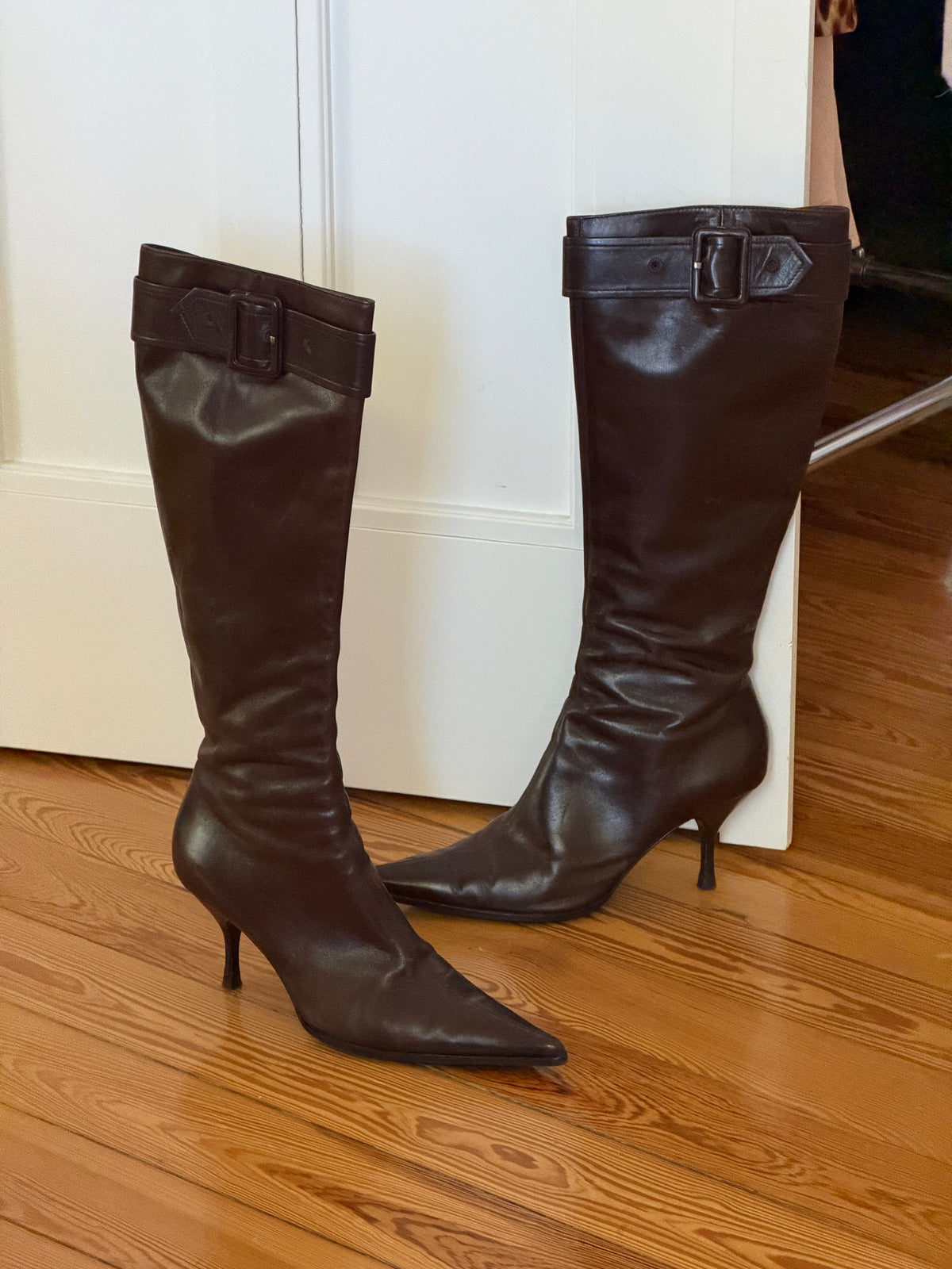 Sergio Rossi Boots (41)