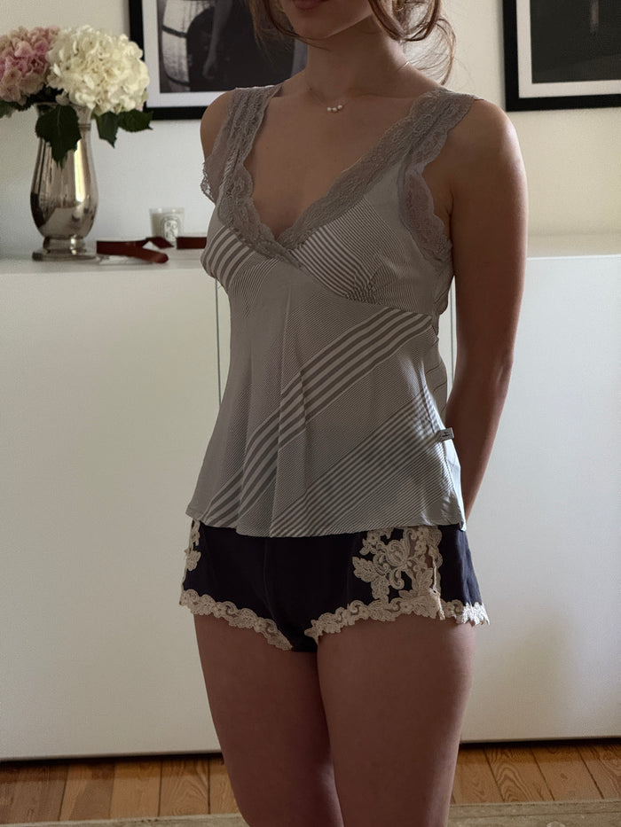 Vintage Lace Top (xs)