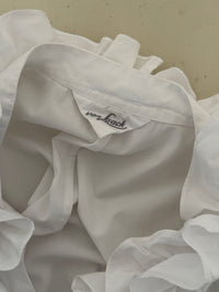 Vintage Ruffle Top (s)