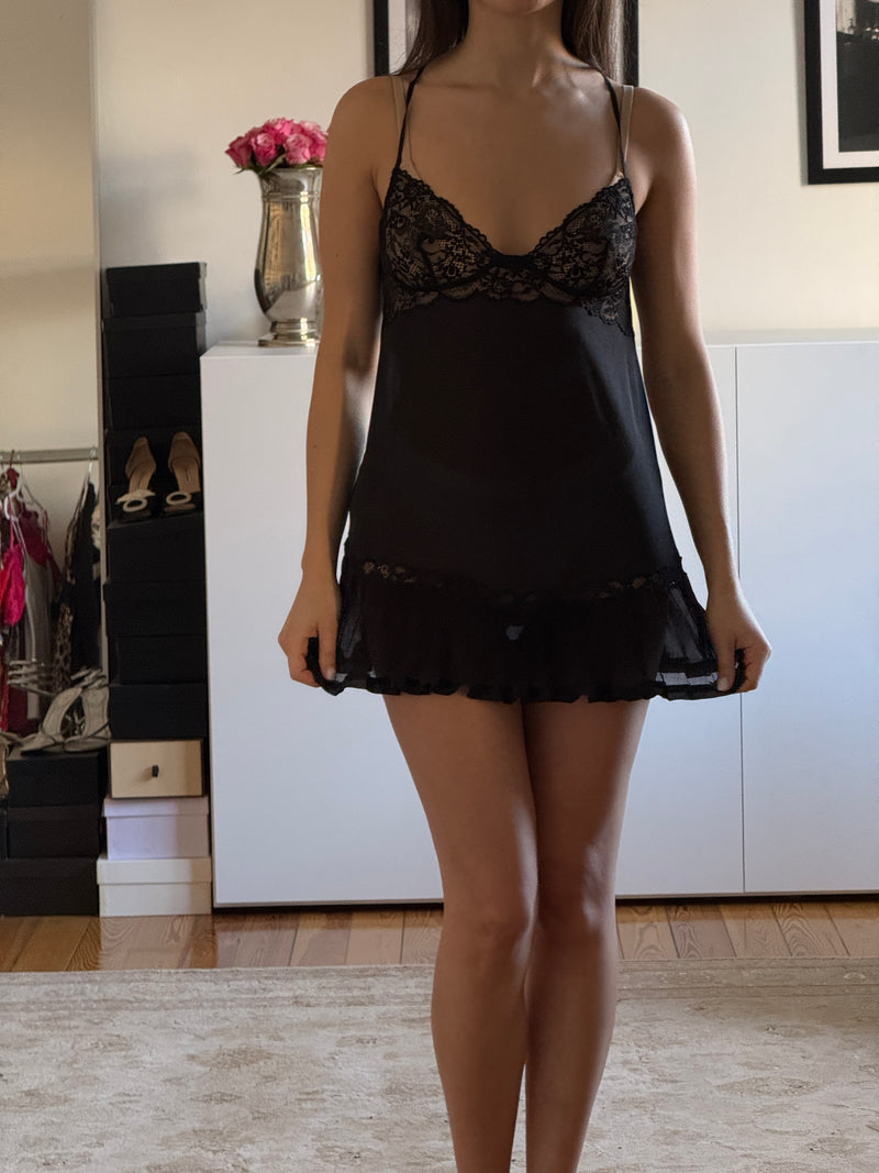 Lace Lingerie Dress (s)