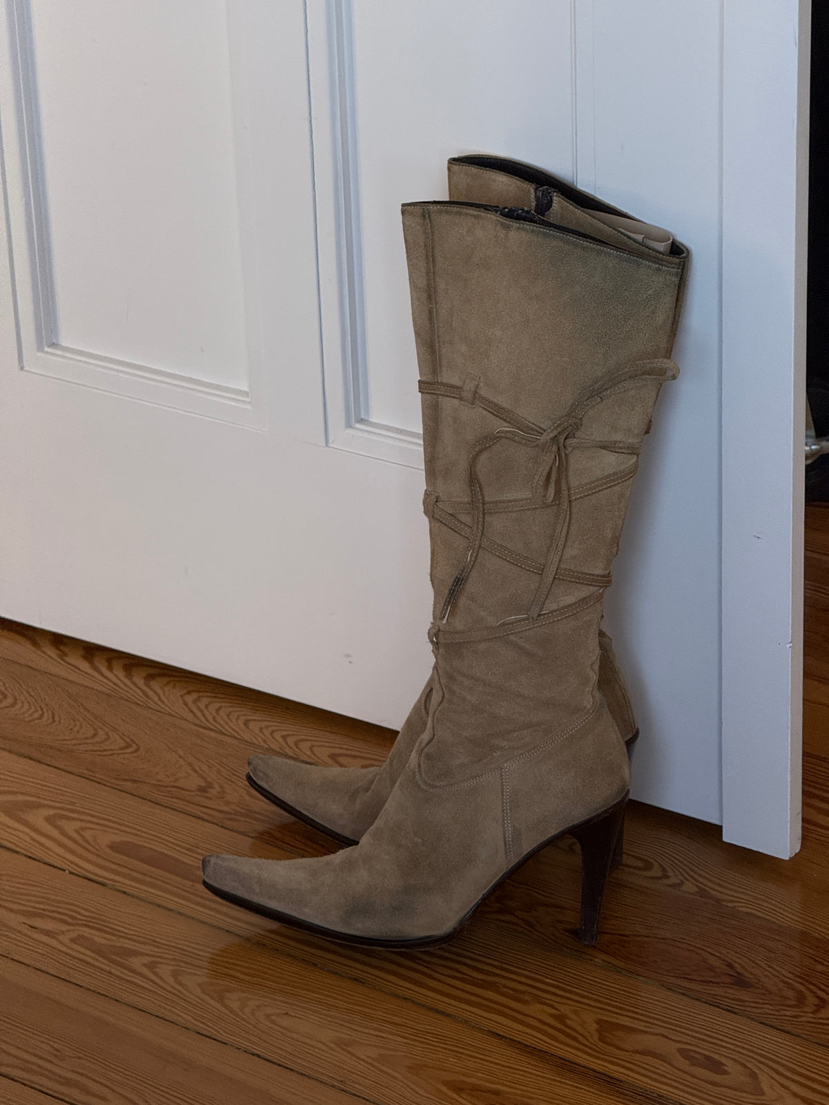 Vintage Italian Boots (37)