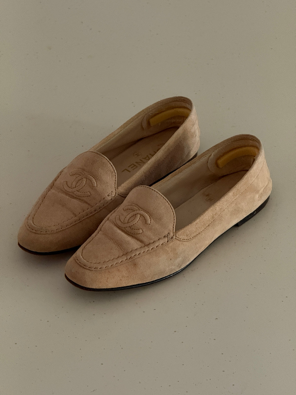 Chanel Loafer (37,5)