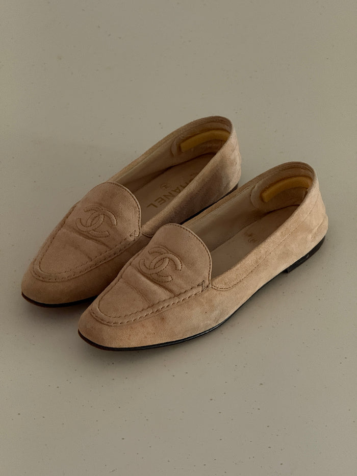 Chanel Loafer (37,5)