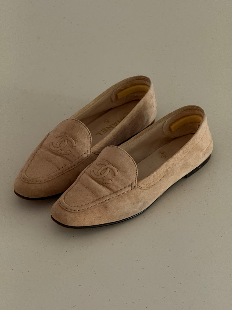 Chanel Loafer (37,5)