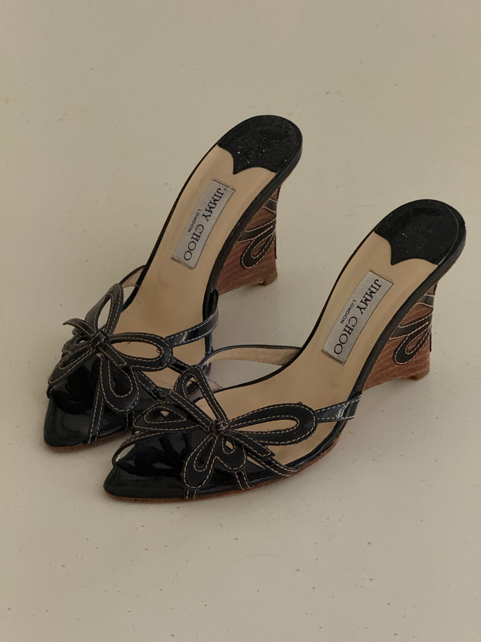 Jimmy Choo Wedges (36)