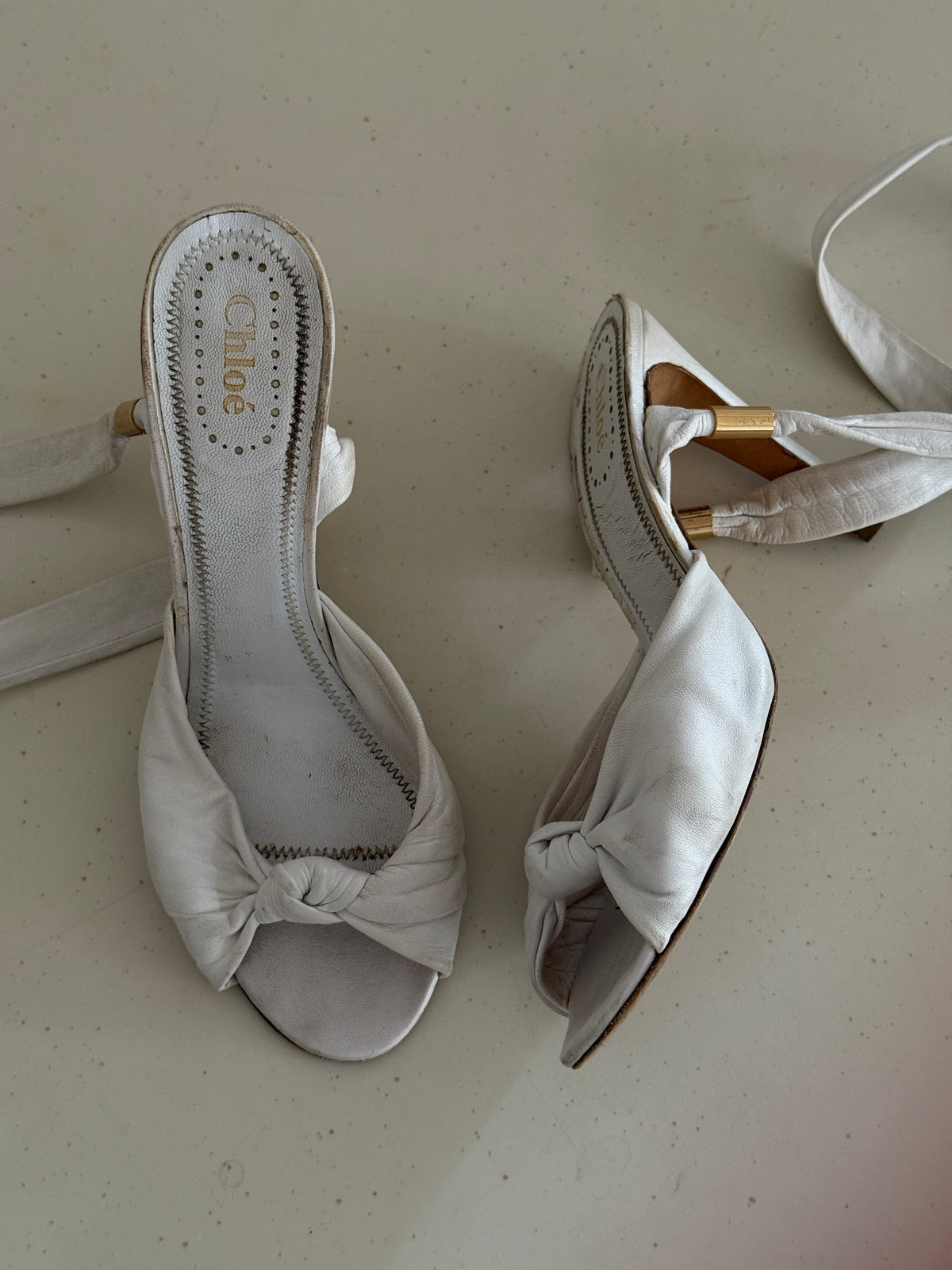 Chloé Heels (38,5)