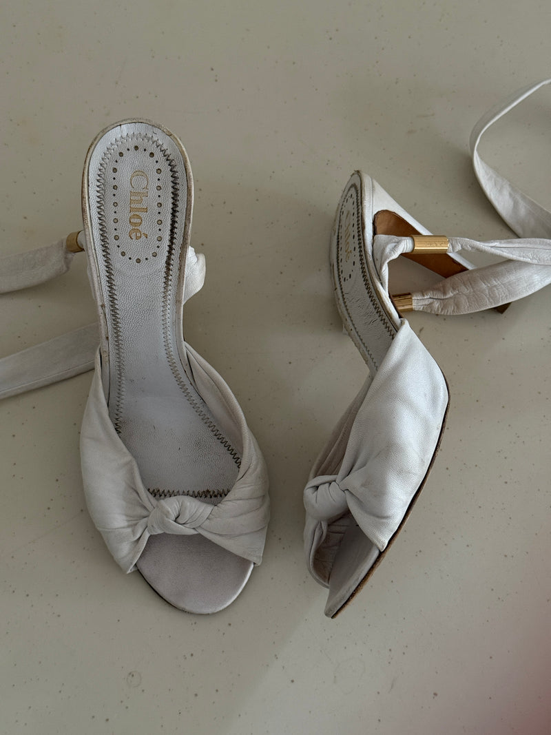 Chloé Heels (38,5)