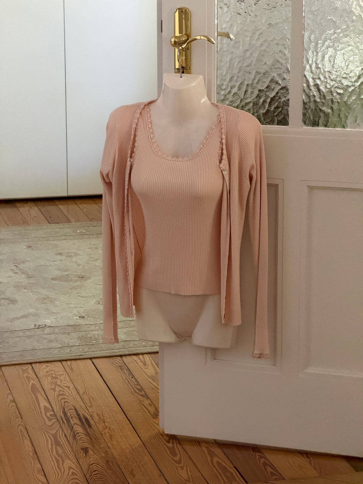 Vintage Cardigan Set (s)