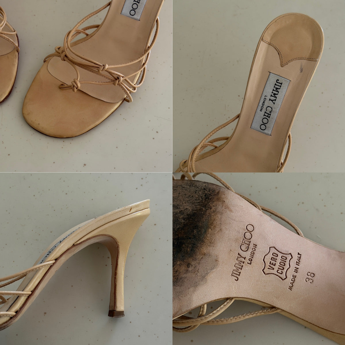 Jimmy Choo Heels (38)