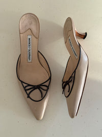 Manolo Blahnik Mules (35)