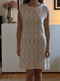 Vintage Knit Dress (m)
