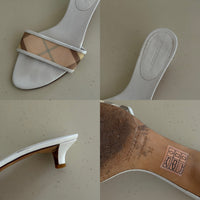 Burberry Mules (36)