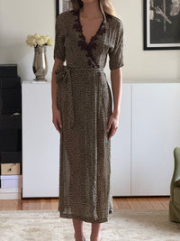 La Perla Silk Robe (s)