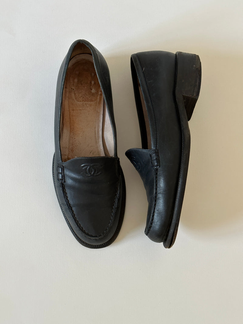 Chanel Loafer (37)