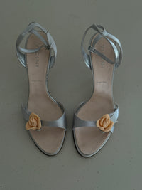 Vicini Floral Heels (39)