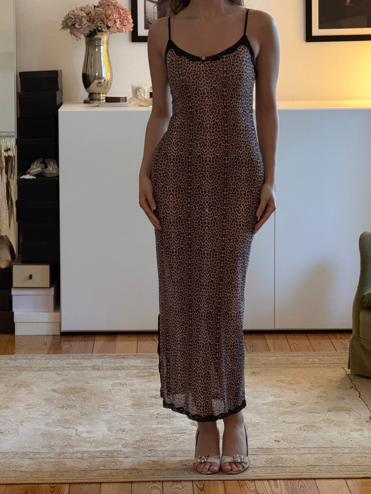 Leo Lingerie Dress (s)