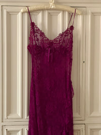 Lace Lingerie Dress (s)