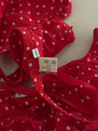 Armani Silk Bra Set (s)