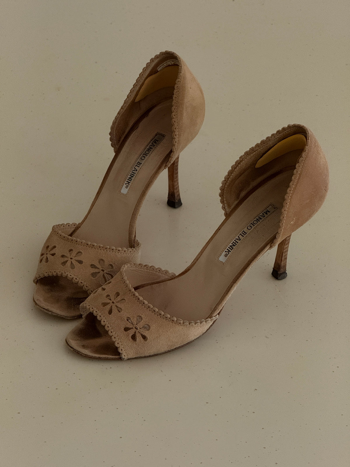 Manolo Blahnik Heels (39)