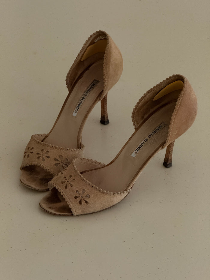 Manolo Blahnik Heels (39)