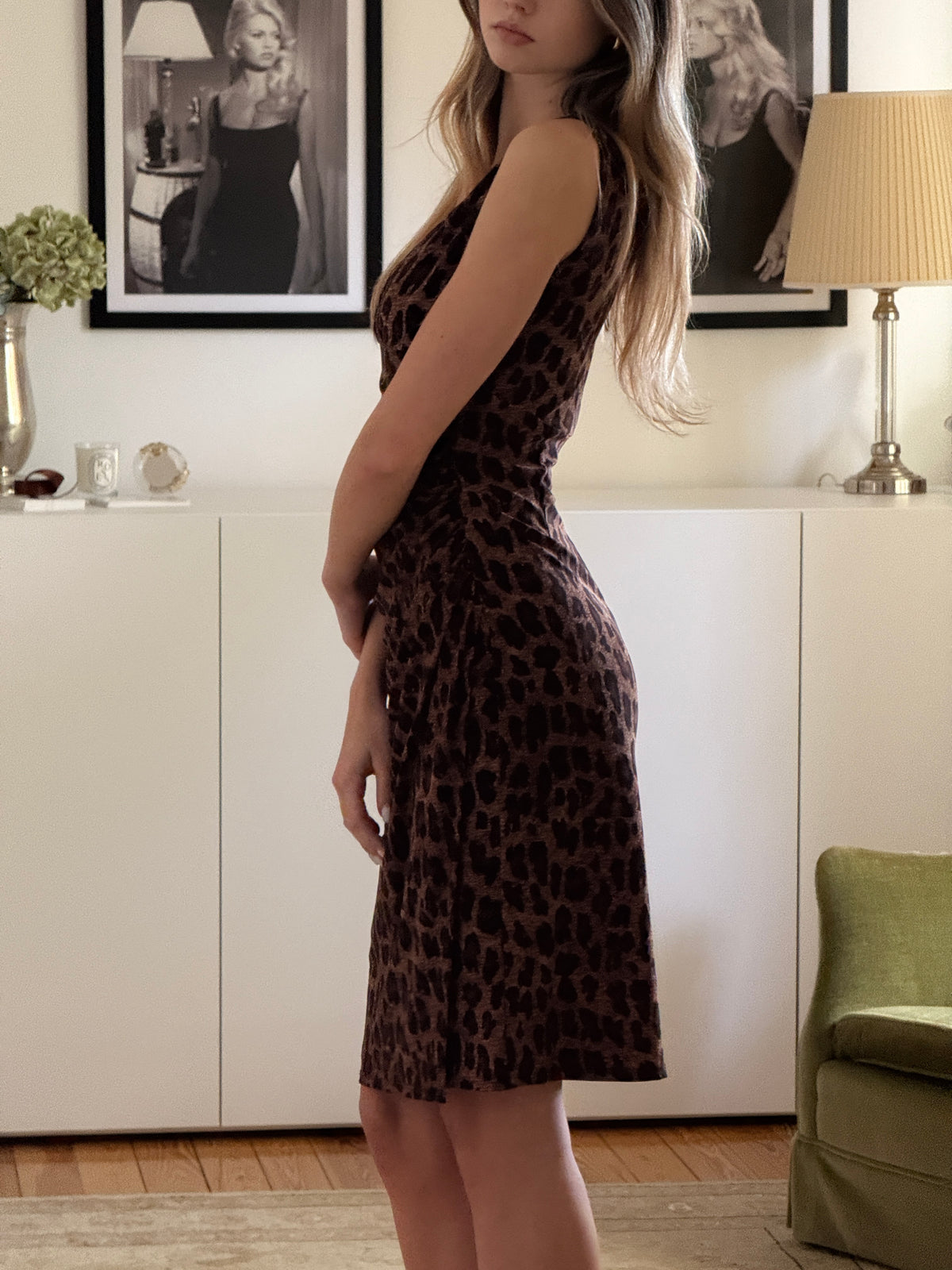 Ralph Lauren Leo Dress (s)